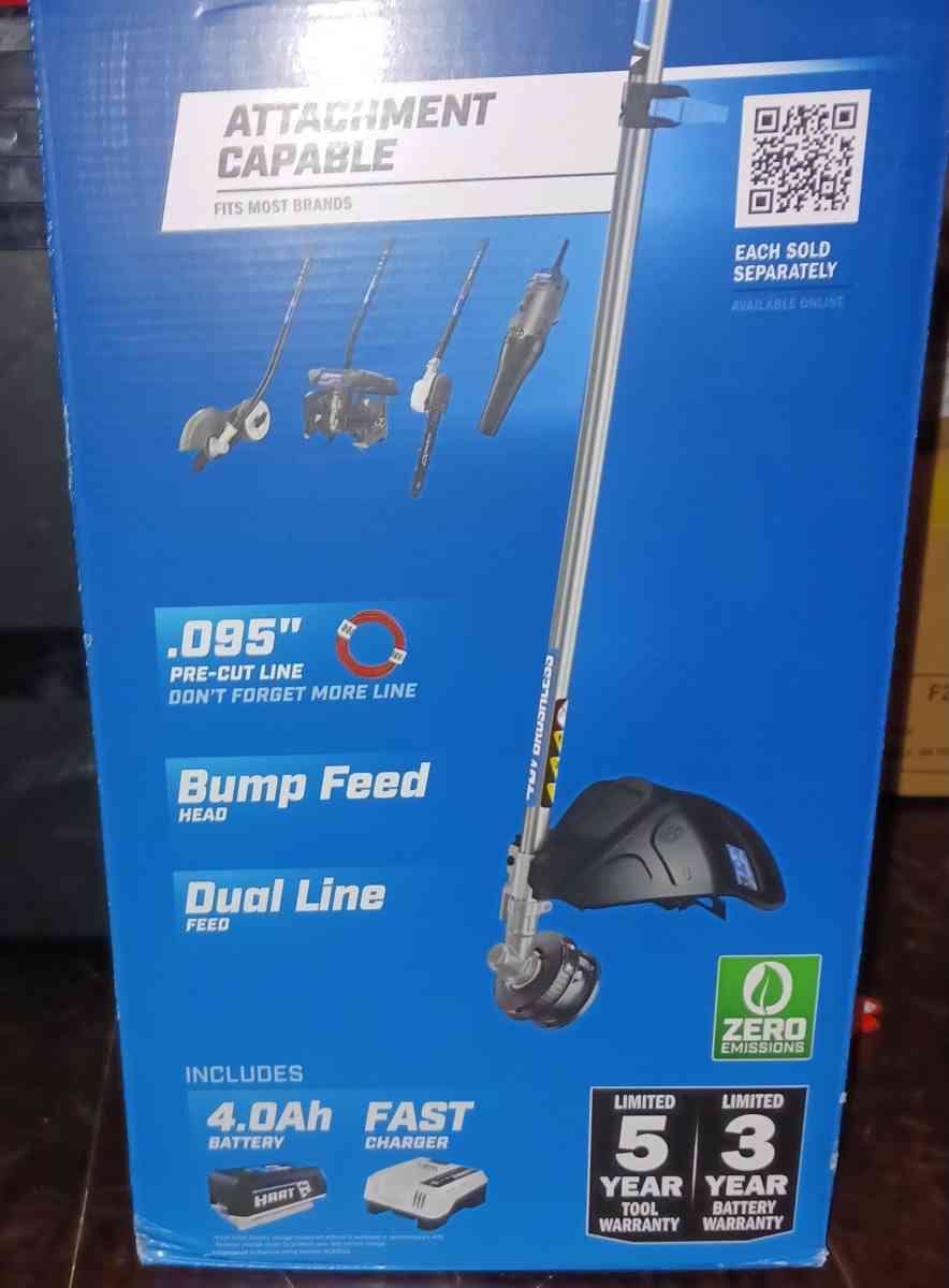 Hart string trimmer kit - Lincoln, Nebraska - FleaMarketBay