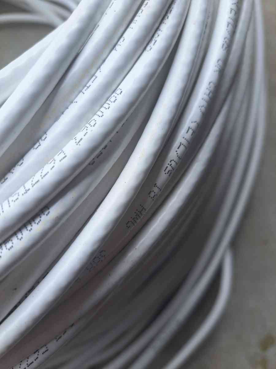 AROUND 400 FT TV CABLE  BRAND NEW - New Port Richey, Florida - FleaMarketBay