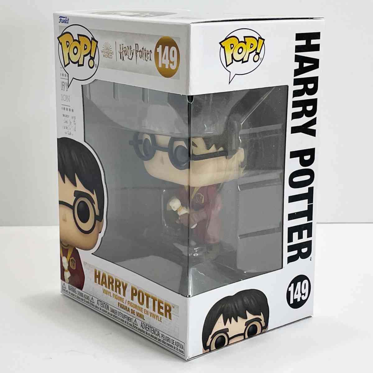 149 Harry Potter Funko Pop Chamber of Secrets MIB - Fontana, California - FleaMarketBay