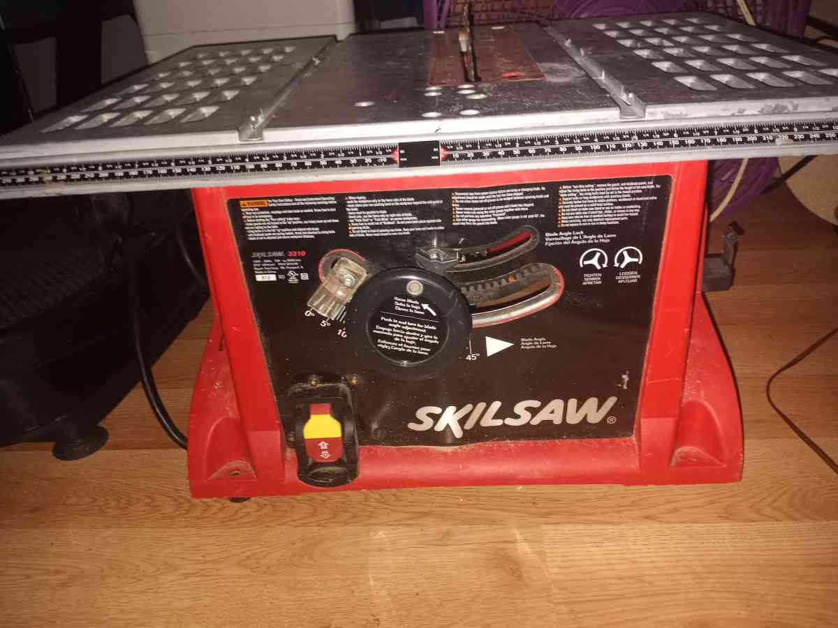 skill saw - Elkhart, Indiana