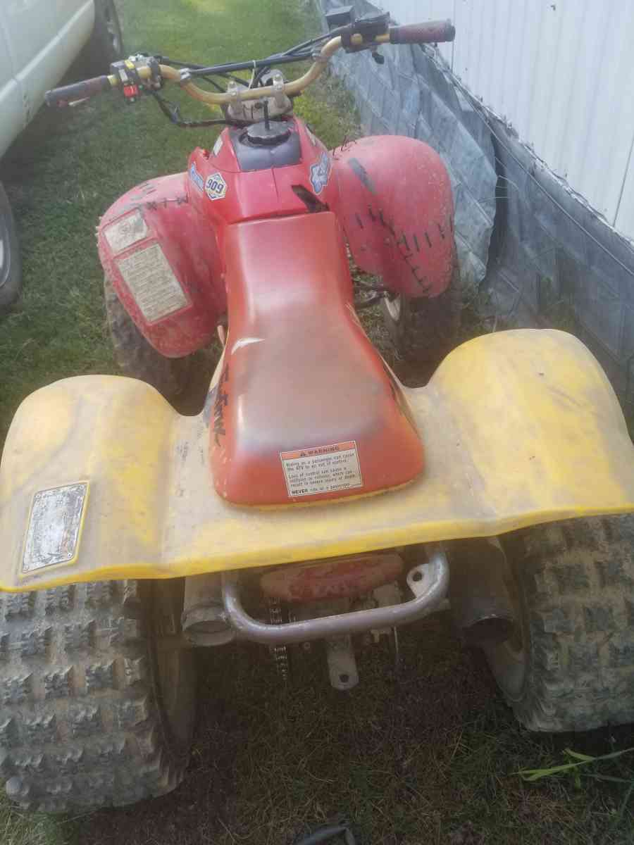 atv Honda 300 trx ex - Oxford, Alabama - FleaMarketBay
