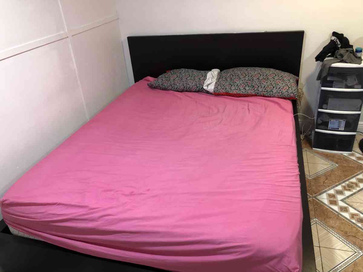 Queen bed - Miami, Florida