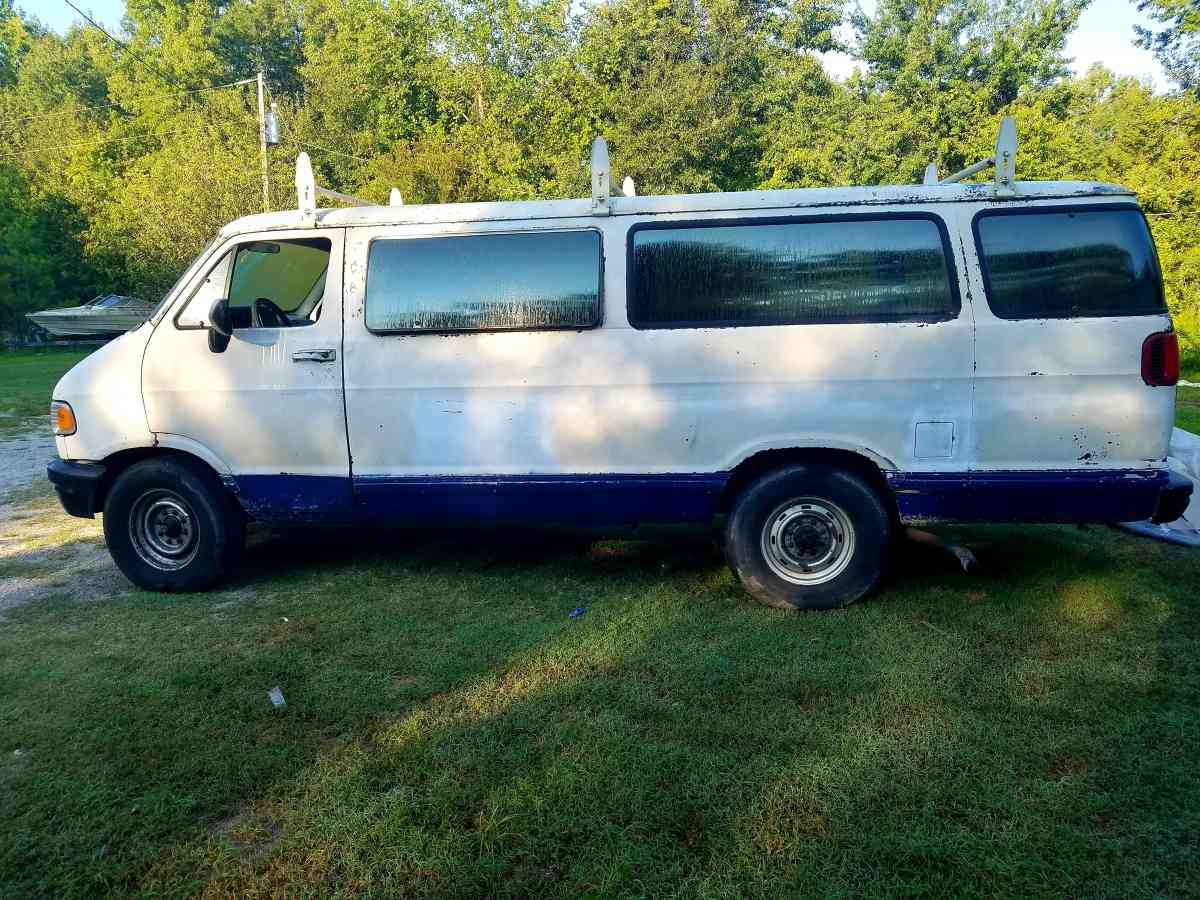 1994 Dodge Ram B350 Van  360 V8 - New Bern, North Carolina - FleaMarketBay