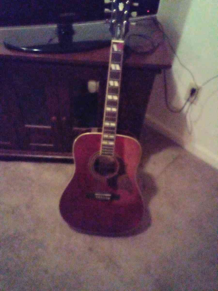 Epiphone guitar - Fort Oglethorpe, Georgia - FleaMarketBay