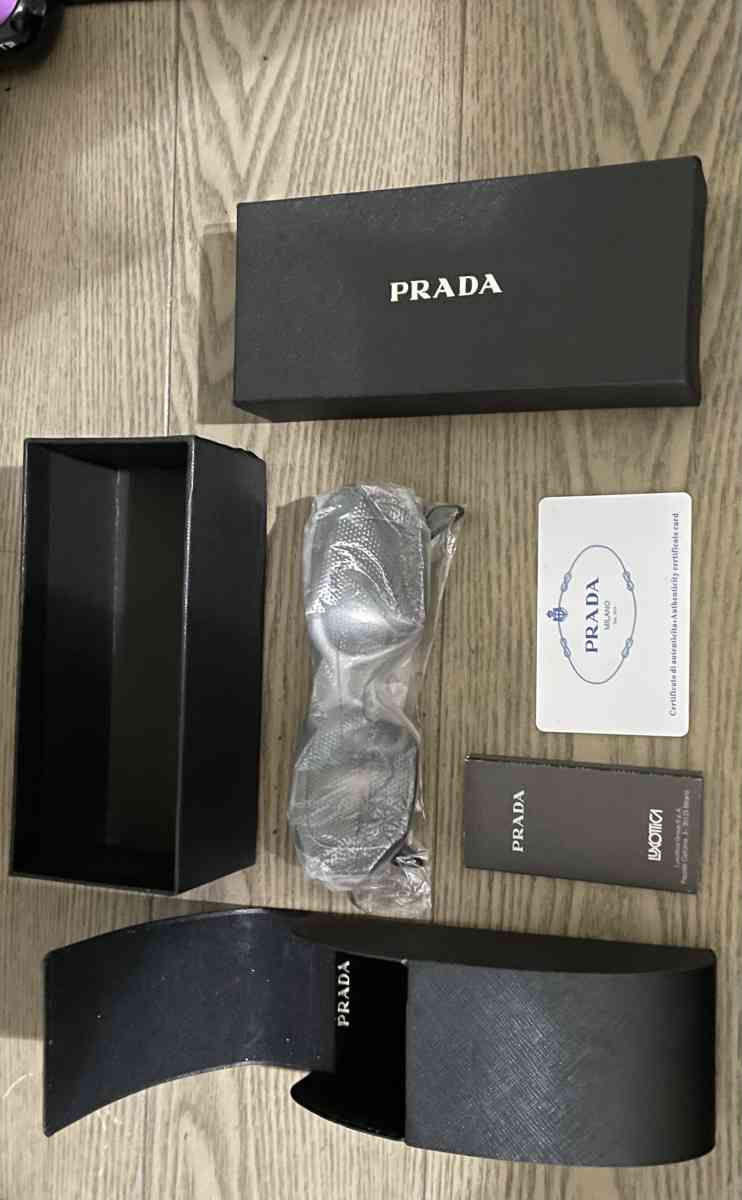 Prada Sunglasses - Houston, Texas
