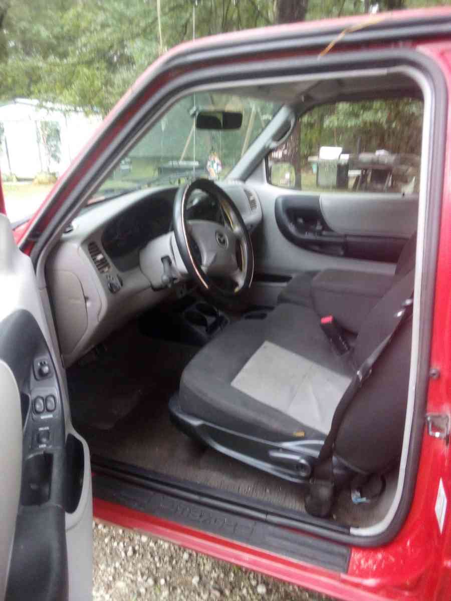 2001 Mazda b3000 V6 - Jacksonville, Florida - FleaMarketBay