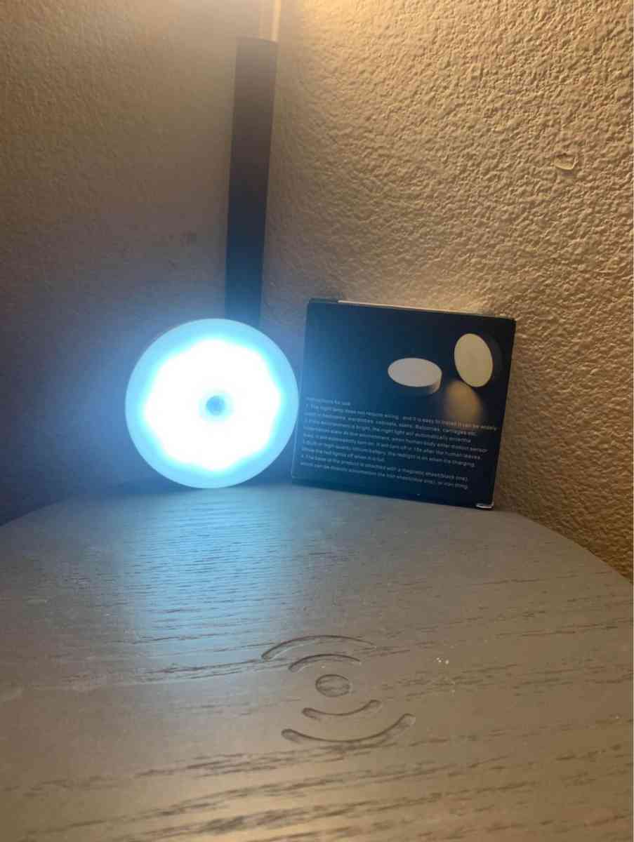 Sensor lights - Holtville, California