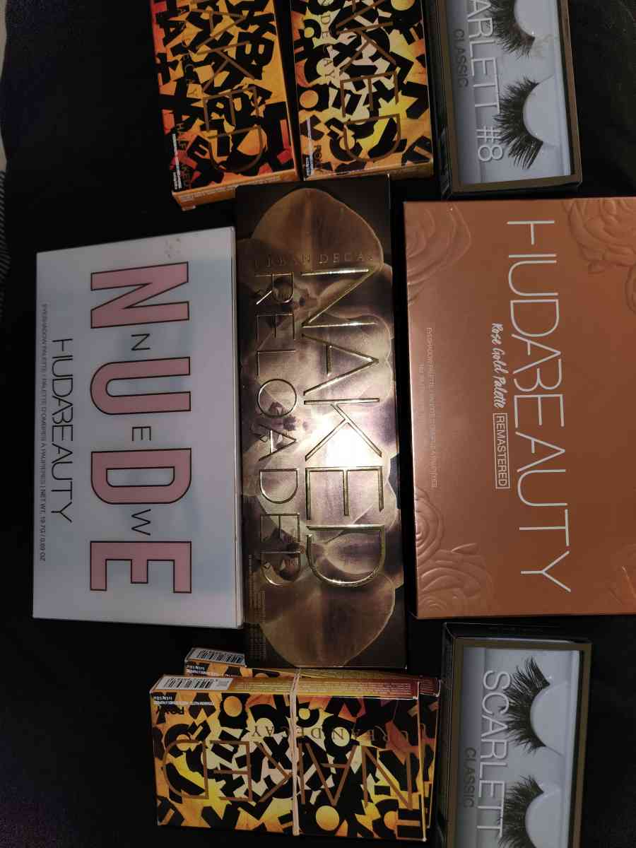 sephora huda beauty Bobby Brown urban decay  mascaras - Los Banos, California - FleaMarketBay