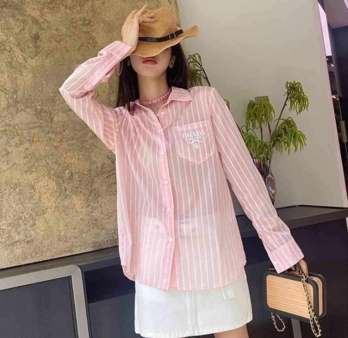 Prada polo - Mission Viejo, California