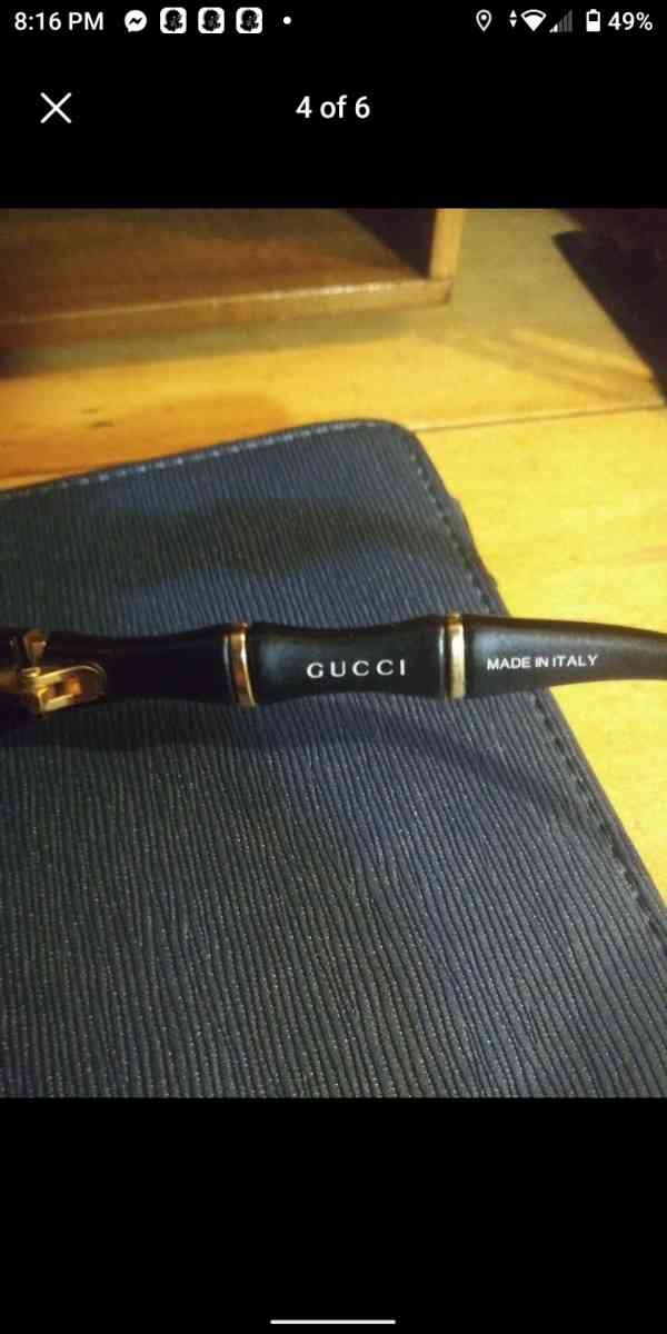 Gucci Womens Glasses - Brooklyn, New York - FleaMarketBay
