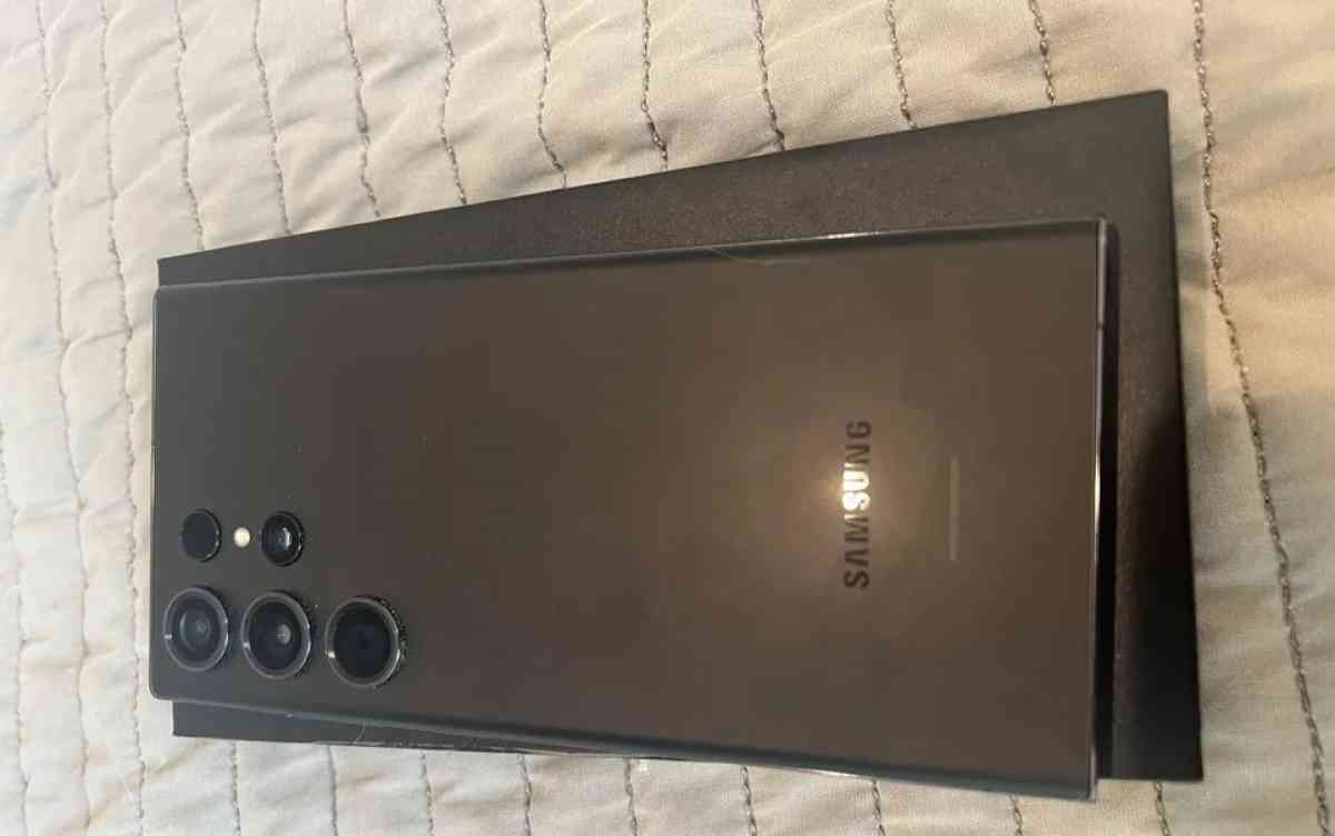 unlocked Samsung galaxy s23 ultra - Mccomb, Mississippi