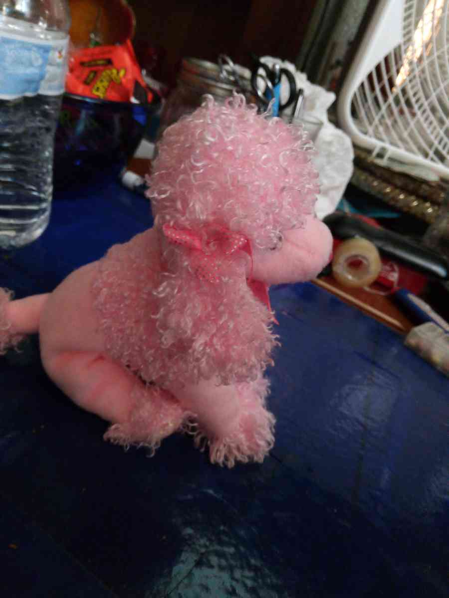 7inch TY PINKY POO - Pawtucket, Rhode Island - FleaMarketBay