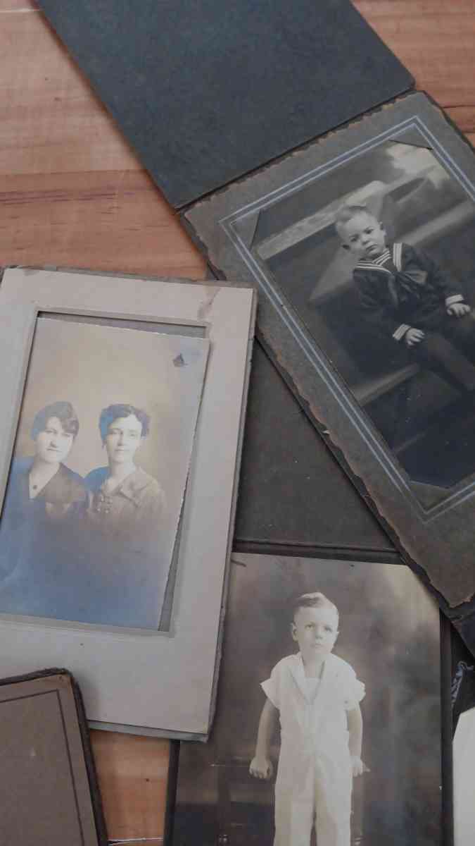 vintage photos - Burns Flat, Oklahoma - FleaMarketBay