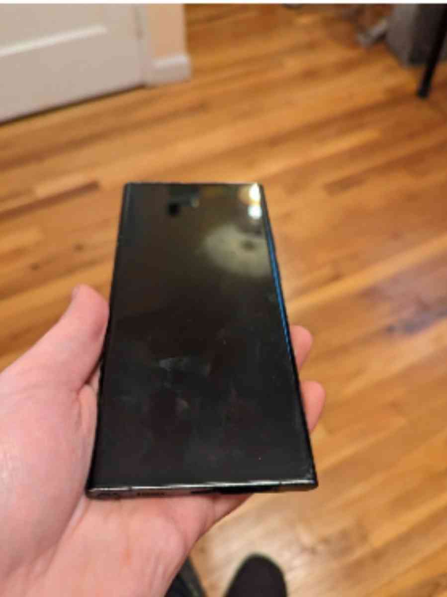 s22 ultra its locked on Google account - Fountain, Florida