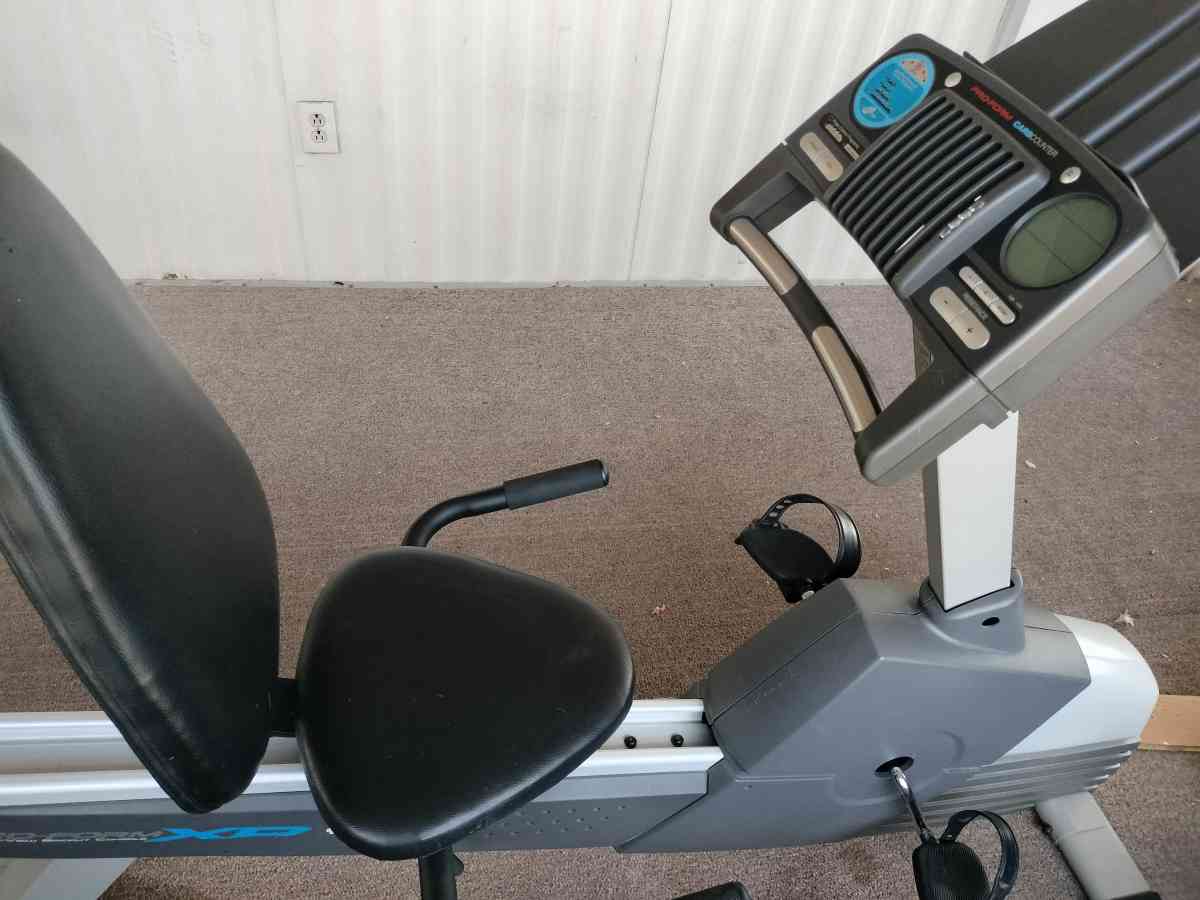 pro form px90 exercise bike w built in training programs - Tucson, Arizona - FleaMarketBay