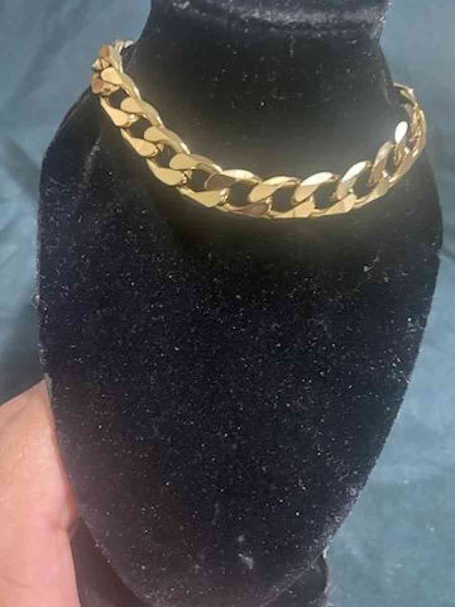 18k gold plated jewelry - San Antonio, Texas - FleaMarketBay