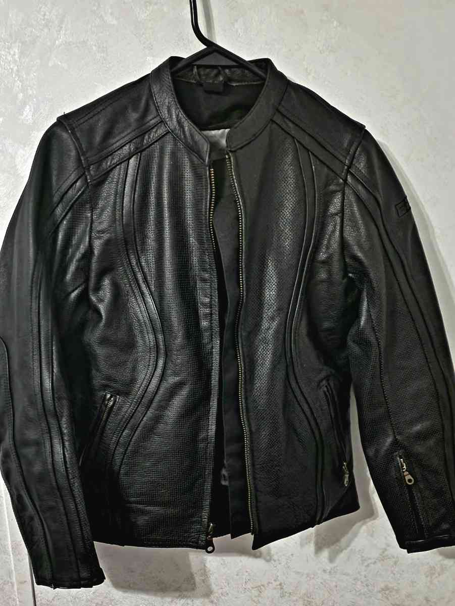 Bilt leather motorcycle jacket - Newberry, South Carolina