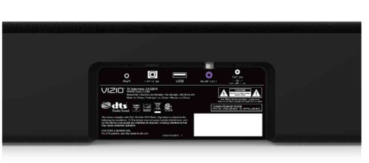 Vizio 28 inch sound bar no remote - Fort Worth, Texas - FleaMarketBay
