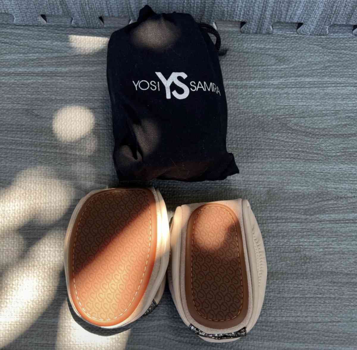 foldable ballet flats - Huntington Park, California - FleaMarketBay