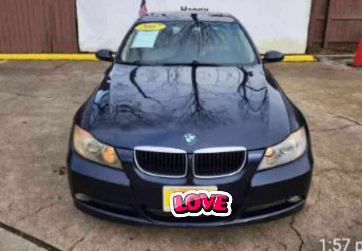2007 BMW 3 series 140 k millas - Bacliff, Texas