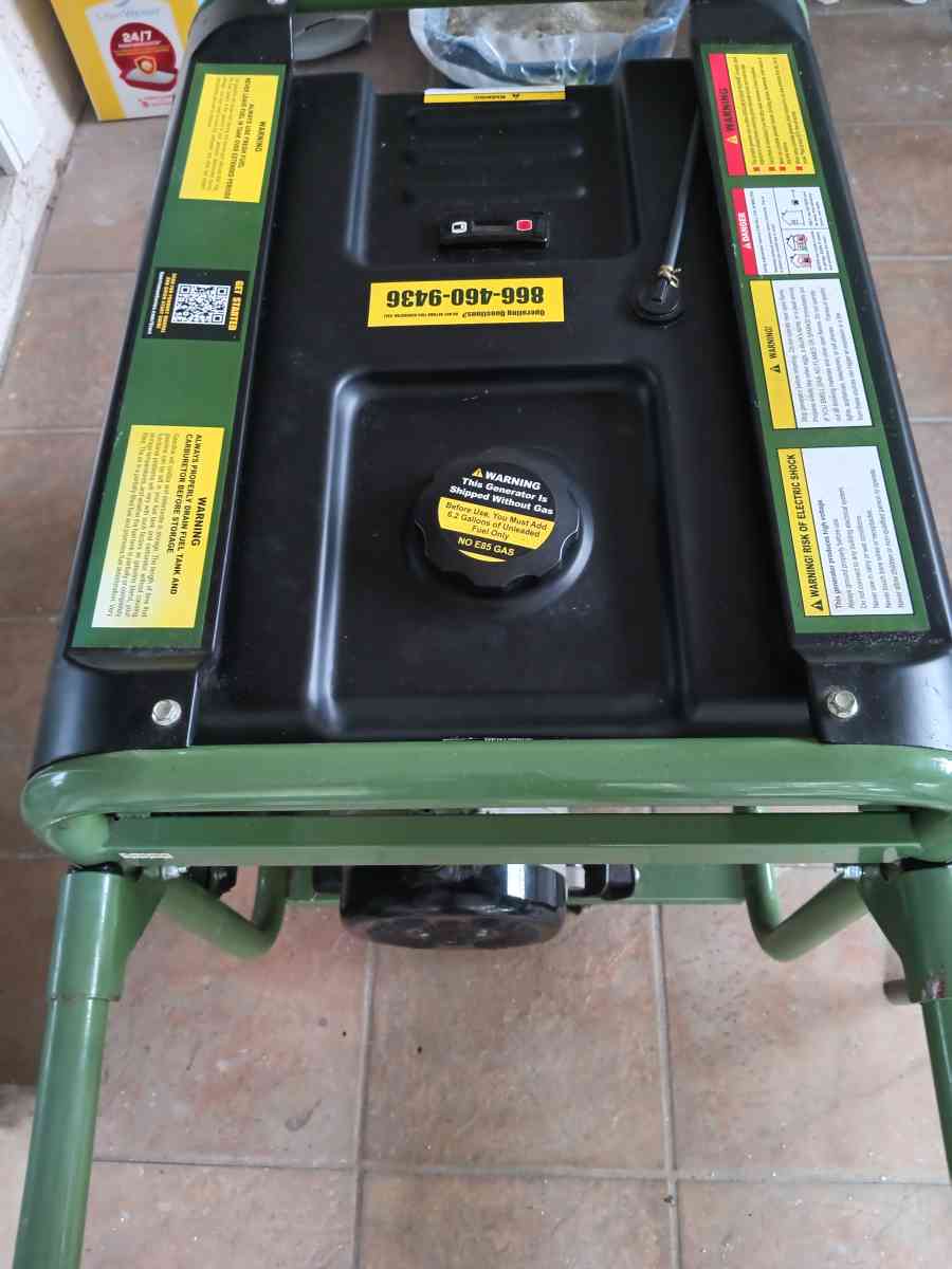 Generator - Port Richey, Florida - FleaMarketBay