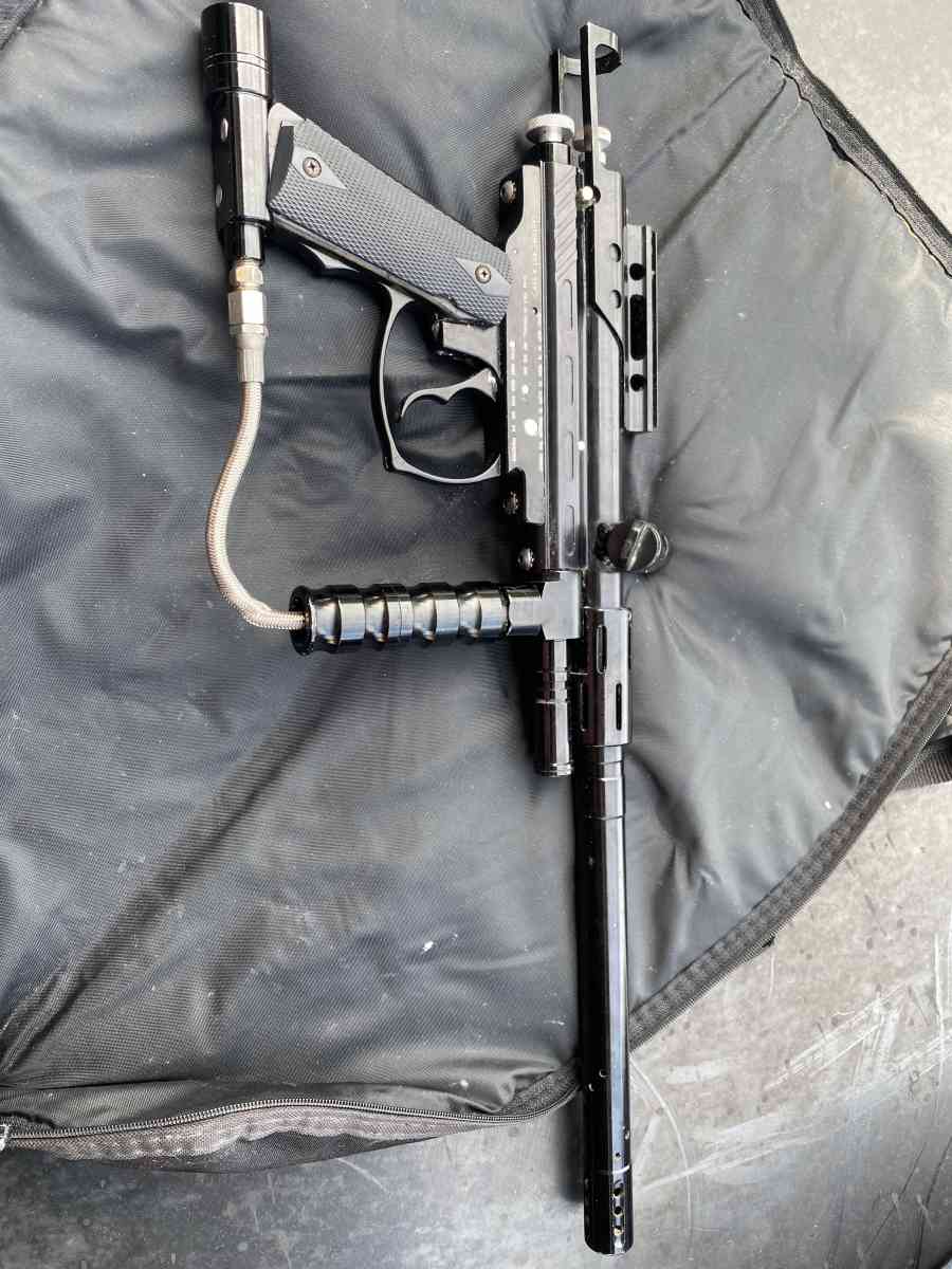 paintball gun - Odessa, Florida - FleaMarketBay