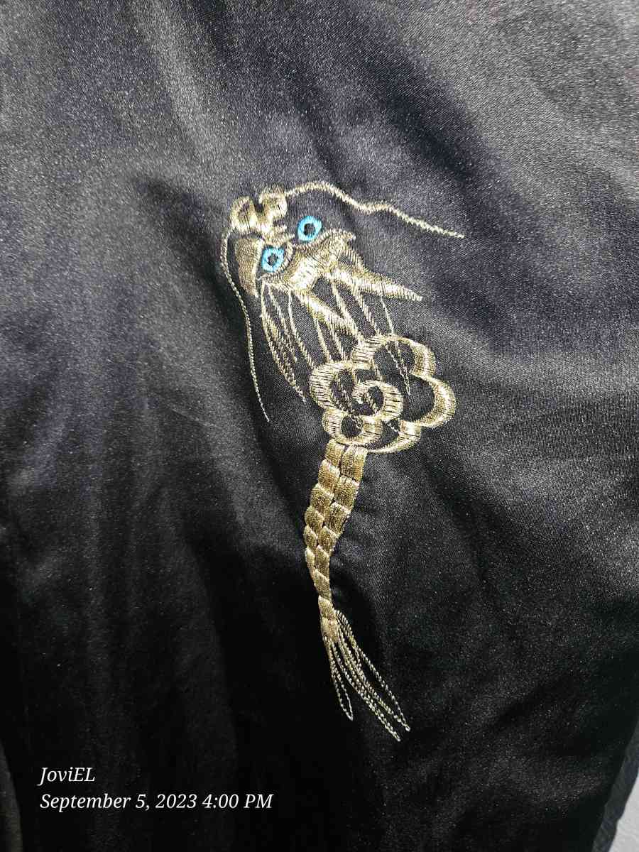 Japanese Designed Robe - Los Angeles, California - FleaMarketBay