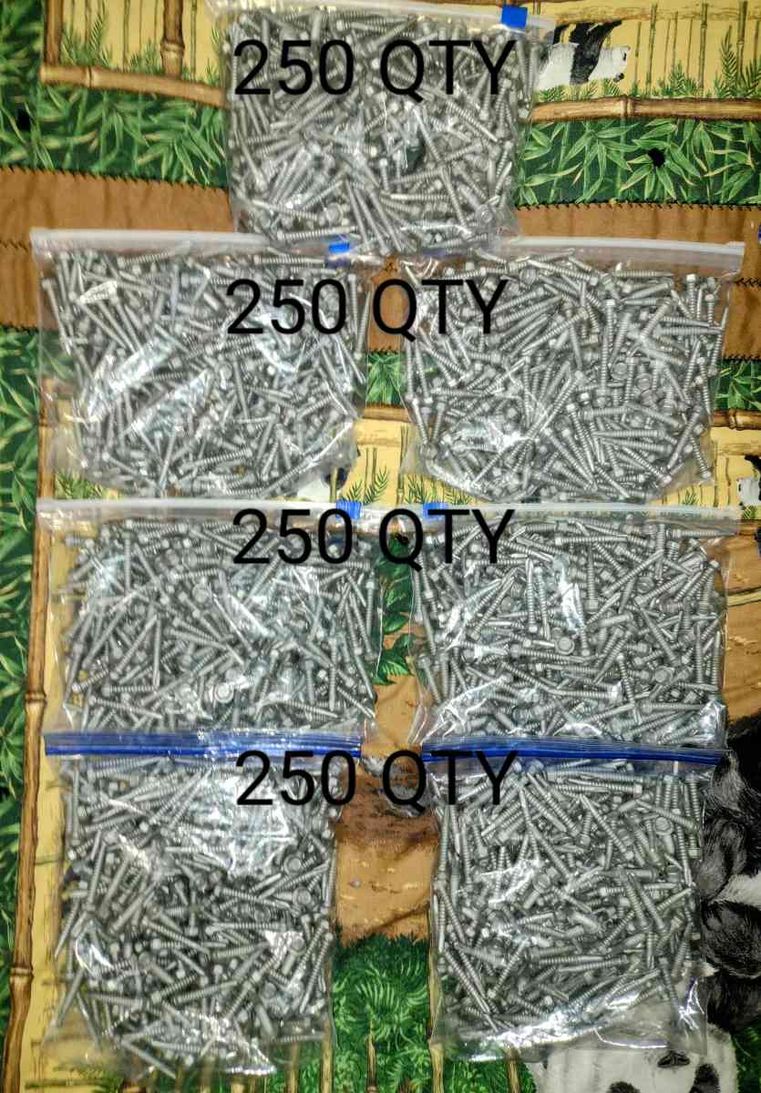 self tapping metal roofing - Magna, Utah - FleaMarketBay