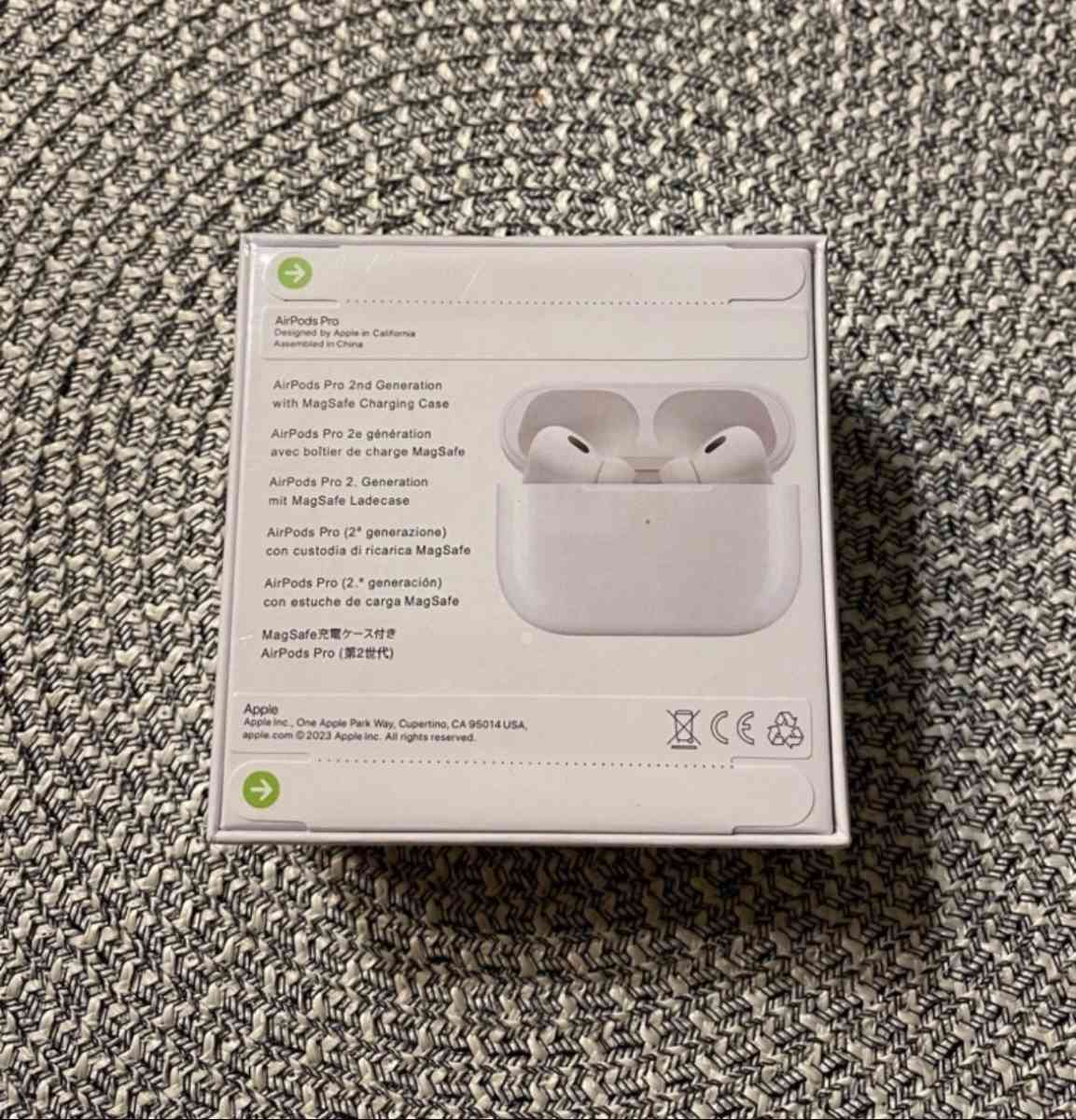Airpods Pro 2 - San Antonio, Texas - FleaMarketBay