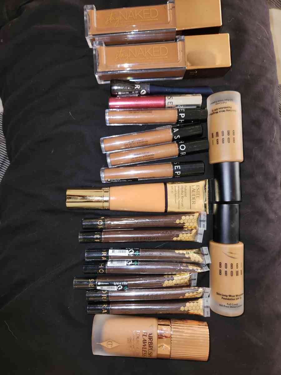 sephora huda beauty Bobby Brown urban decay  mascaras - Los Banos, California - FleaMarketBay