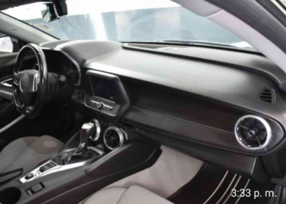 2018 Chevy Camaro LT V678 000 Millas - Big Spring, Texas - FleaMarketBay