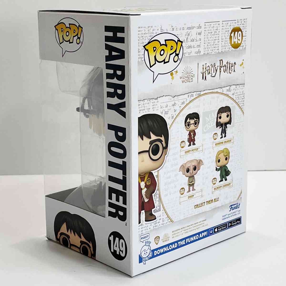 149 Harry Potter Funko Pop Chamber of Secrets MIB - Fontana, California - FleaMarketBay