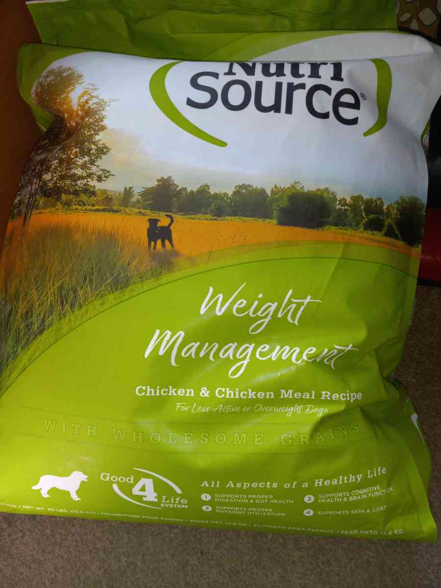 Dog Food - Olympia, Washington - FleaMarketBay