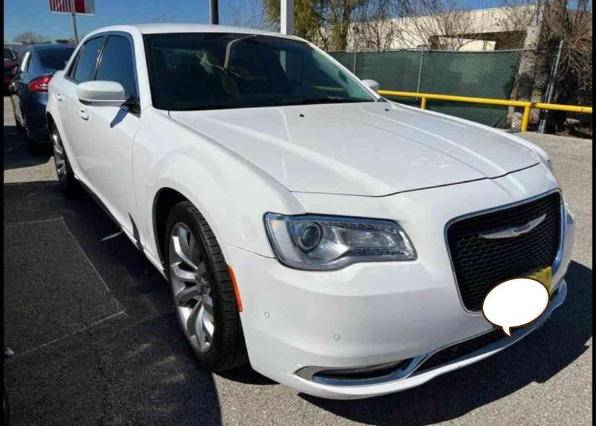 2019 Chrysler 300 89 k millas - Bryan, Texas