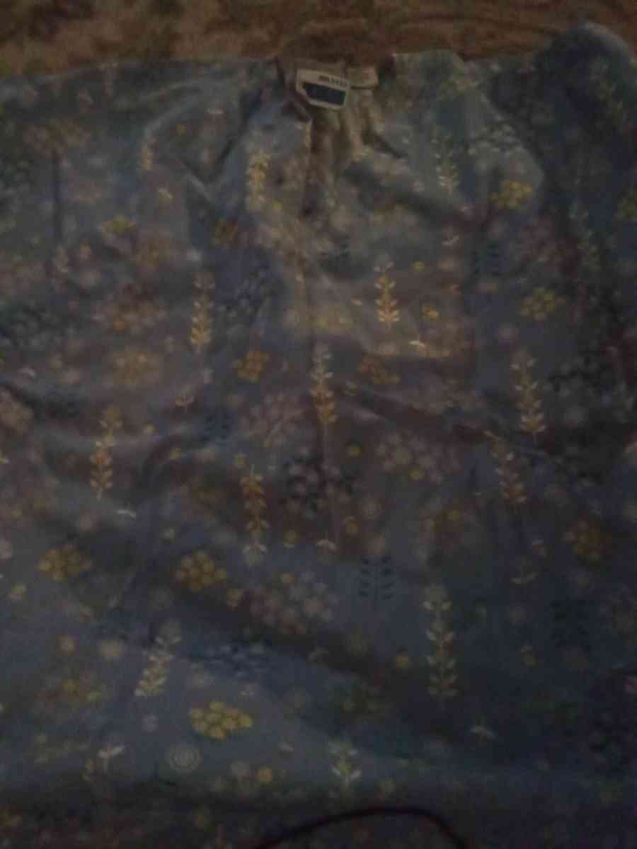 2 bags nice scrubs Dickies pirates of Caribbean Mickey mouse