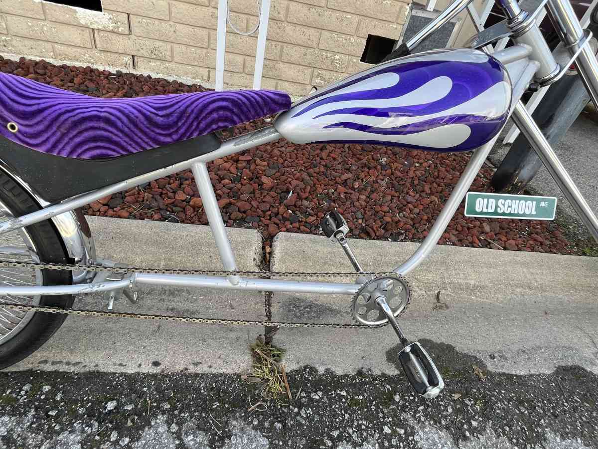 chopper bicycle bike - Adelanto, California