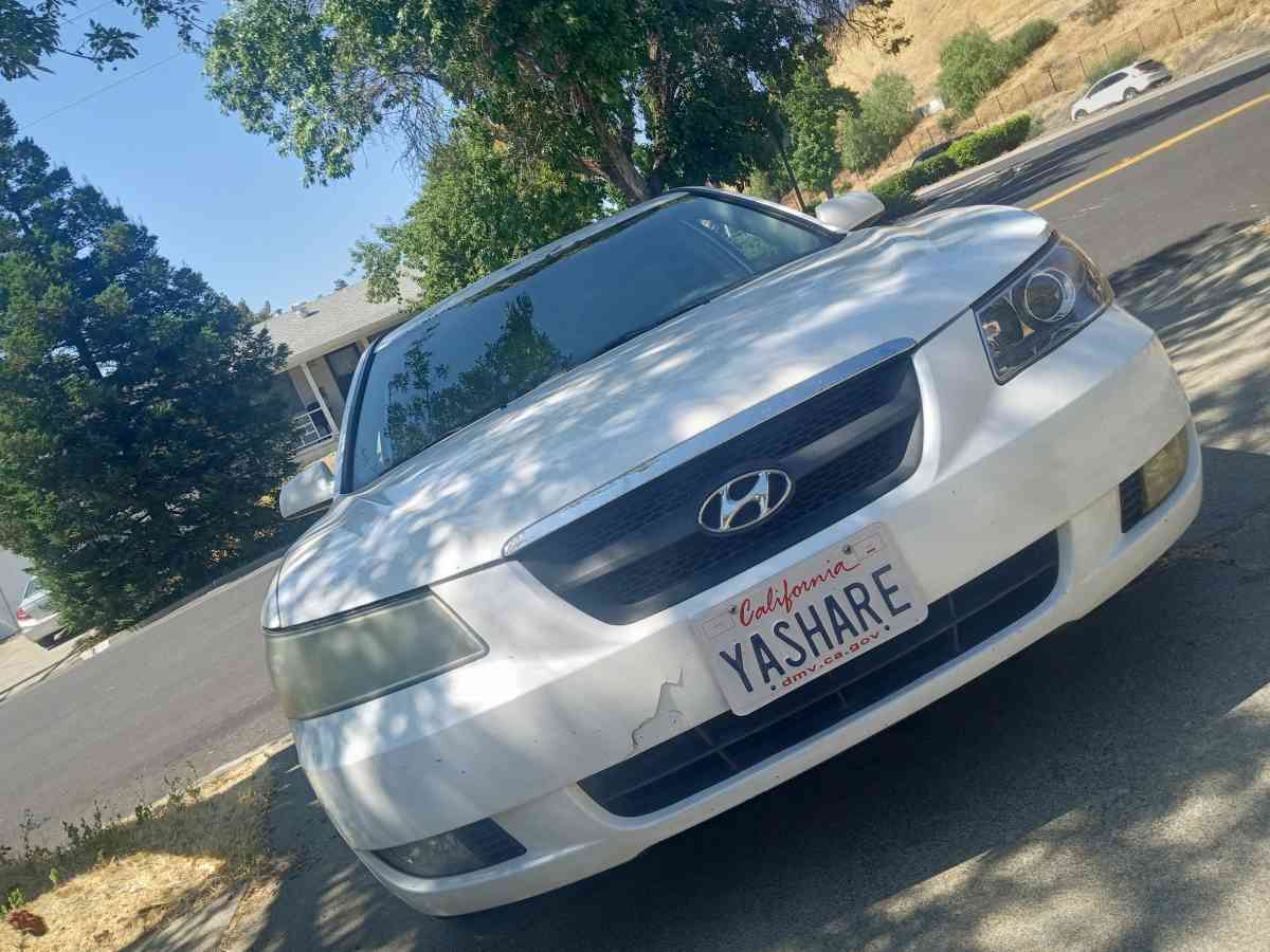 Hyundai Sonota 2007 - Pittsburg, California - FleaMarketBay