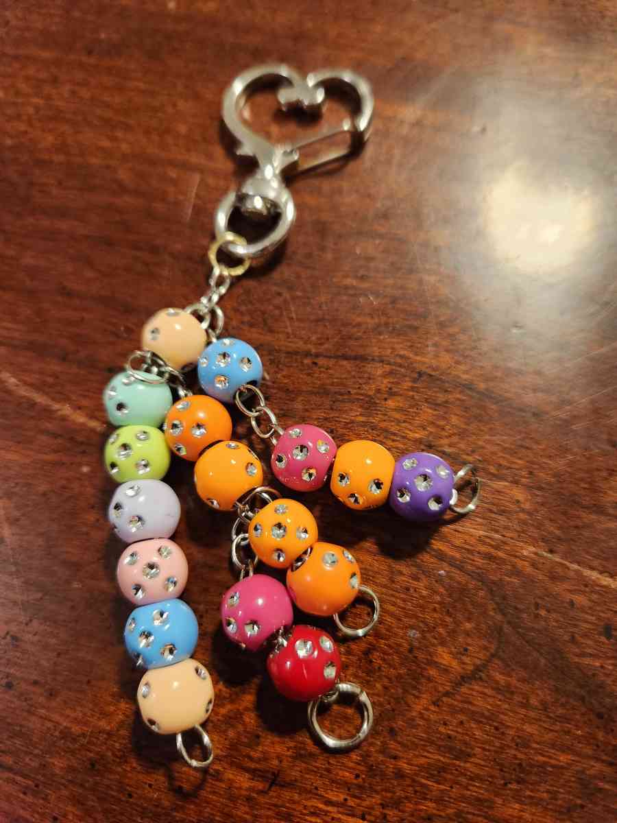 hand made key rings - Marlton, New Jersey - FleaMarketBay