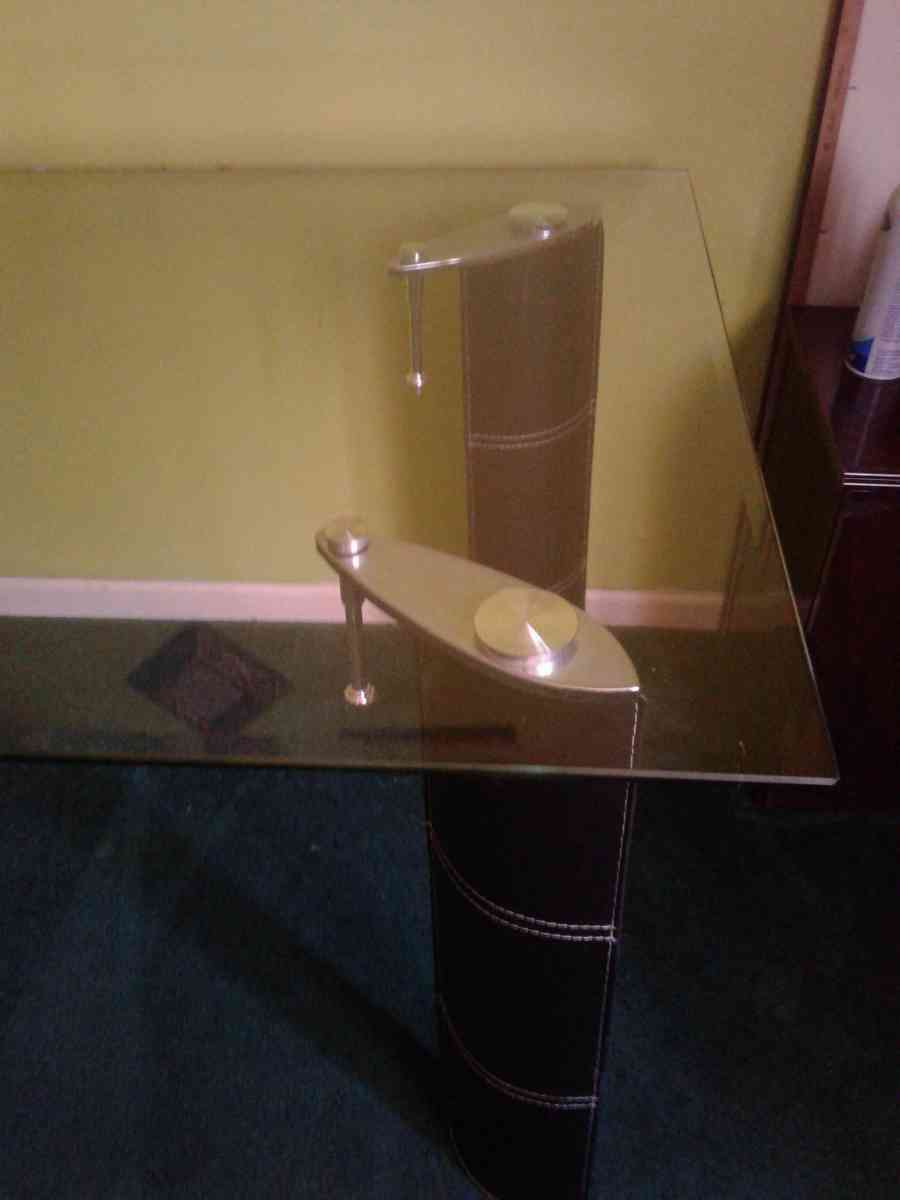 Glass Table - San Francisco, California - FleaMarketBay