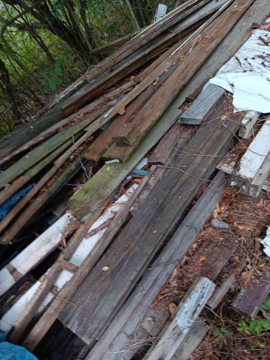 lumber 2by 4  2by6  2by10 2by12  4by4 anything length - Lincoln, Alabama - FleaMarketBay