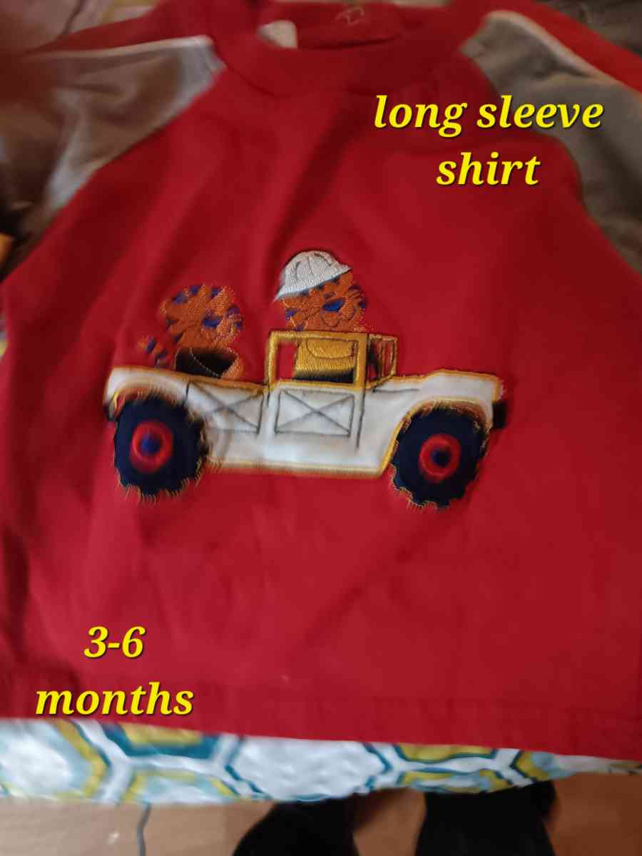 Lot of boys clothes - Boiling Springs, South Carolina - FleaMarketBay