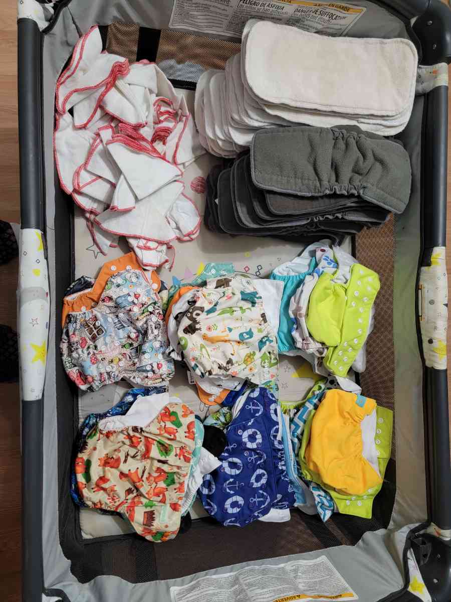 Cloth Diapers - Coppell, Texas