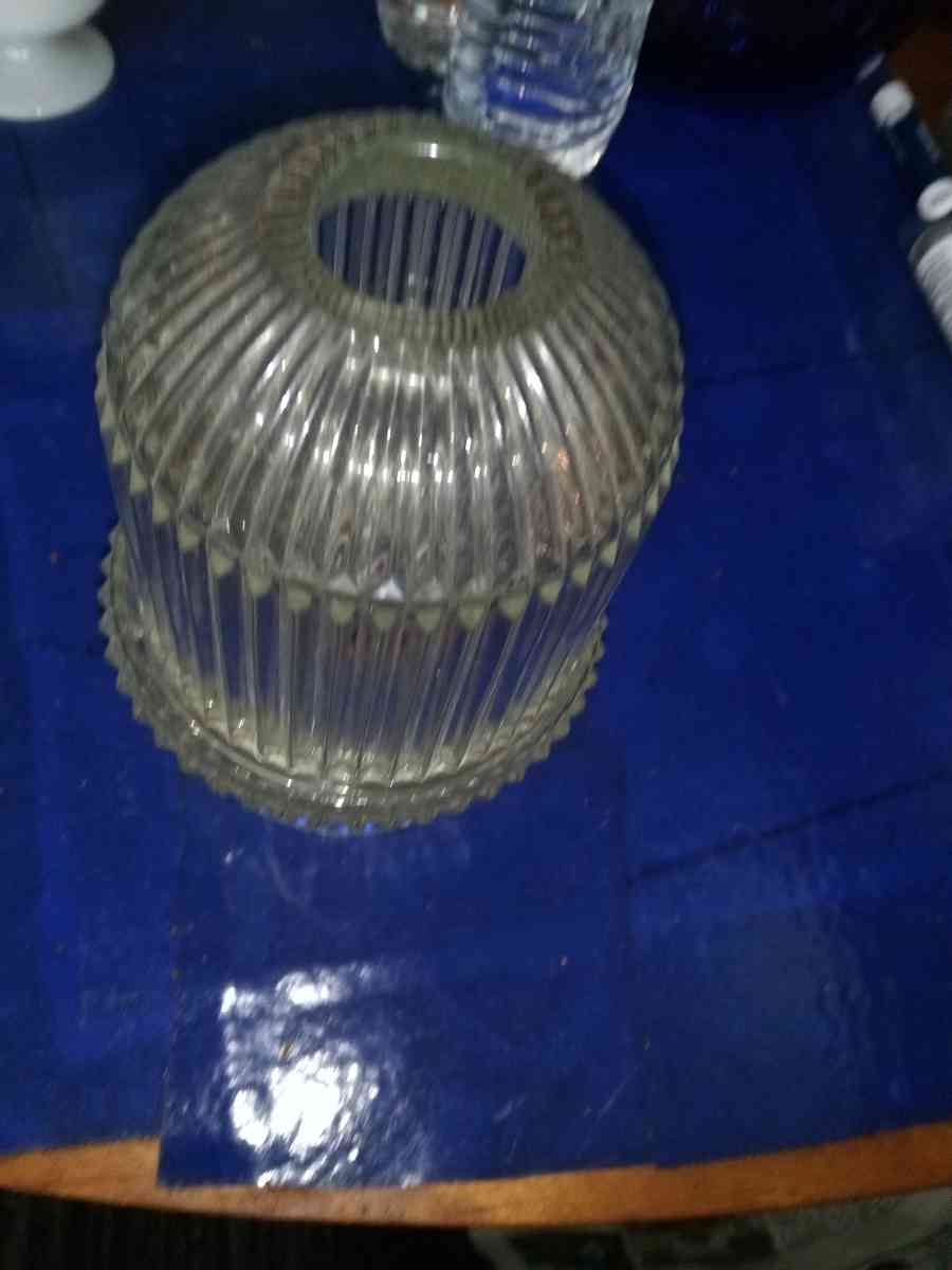 Homeco Ribbed Fairy Lamp - Pawtucket, Rhode Island - FleaMarketBay