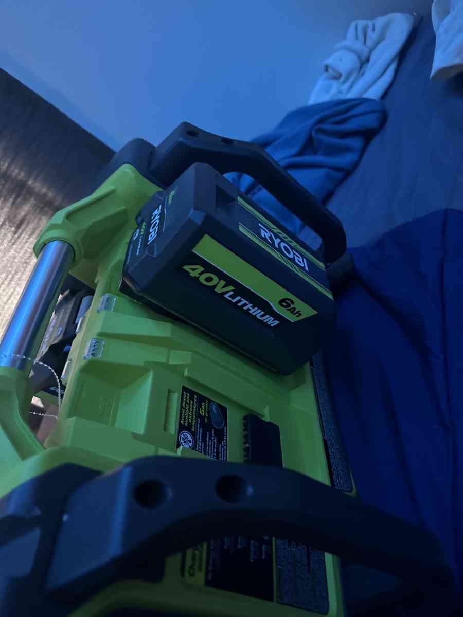 ryobi power station - Reno, Nevada - FleaMarketBay