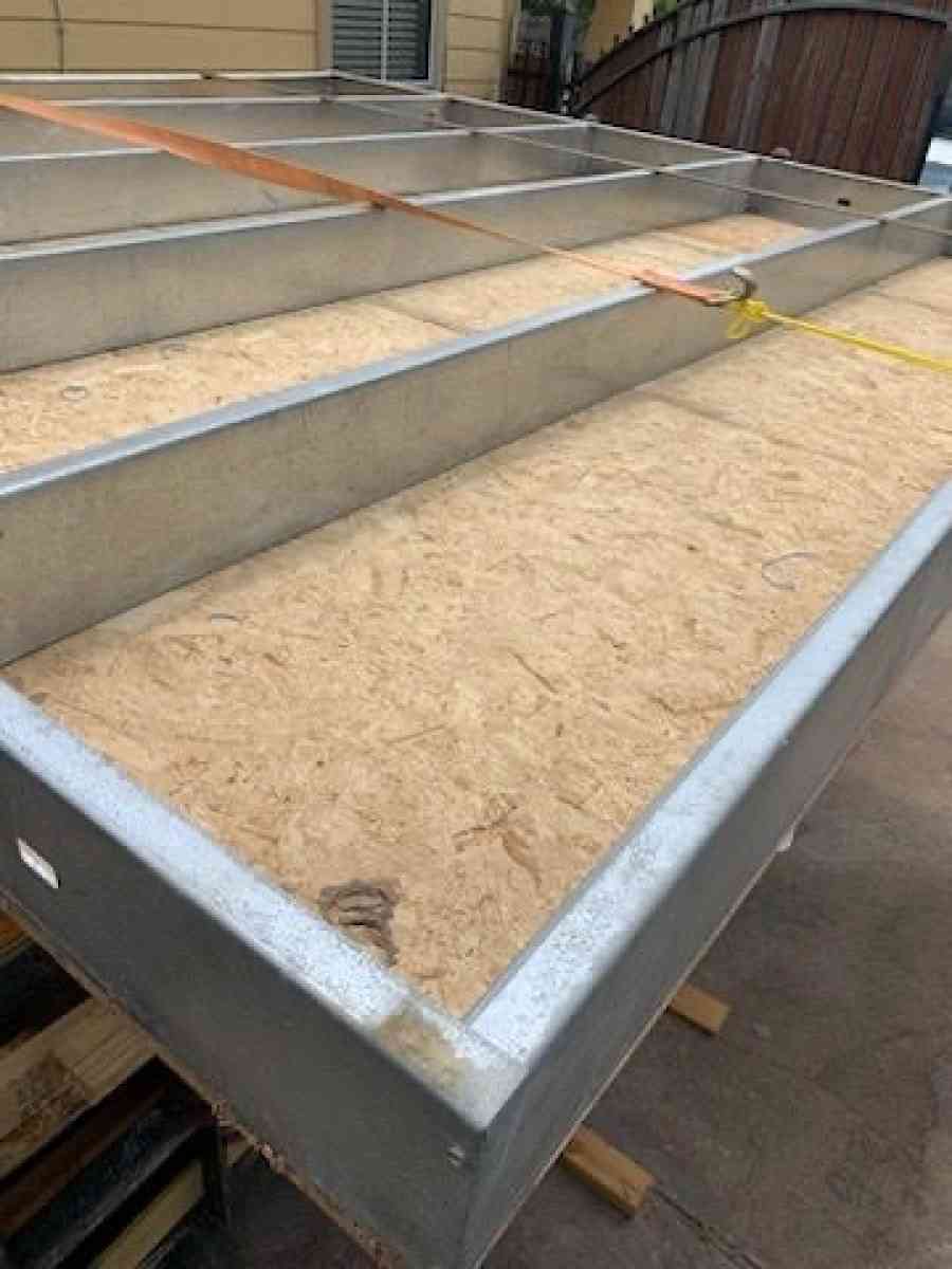 10x10 Shed - Houston, Texas - FleaMarketBay