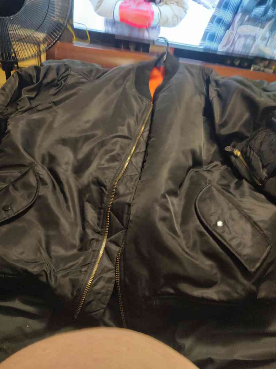 5X coat - Alicia, Arkansas