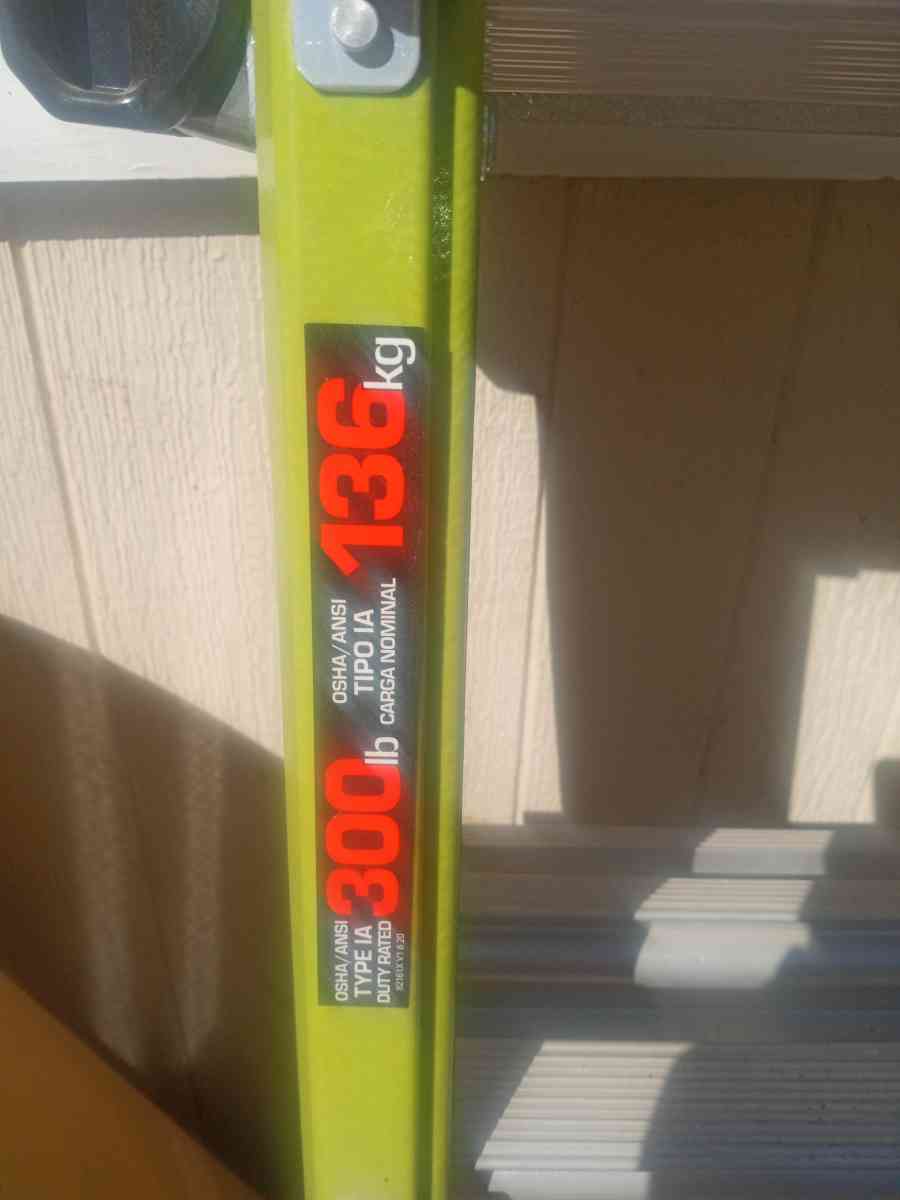 Little Giant Dark Horse Ladder - Stockton, California - FleaMarketBay