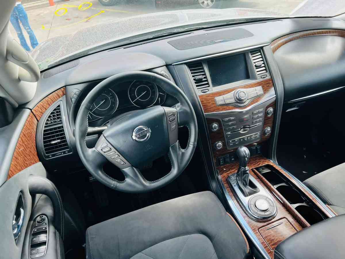 2018 Nissan Armada - Abilene, Texas - FleaMarketBay