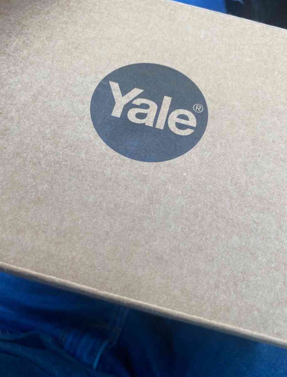 B1 Yale Lock - Houston, Texas - FleaMarketBay