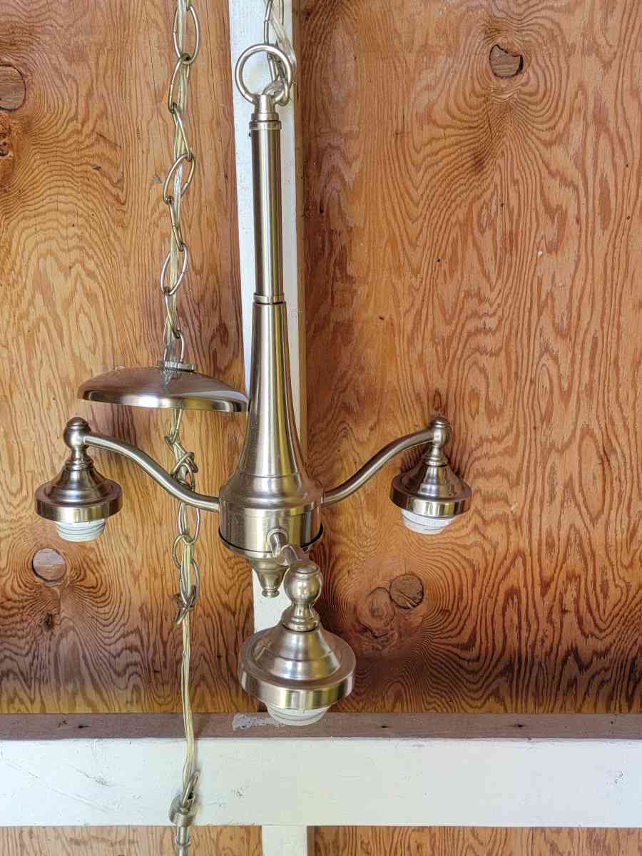 hanging lamp - Austell, Georgia